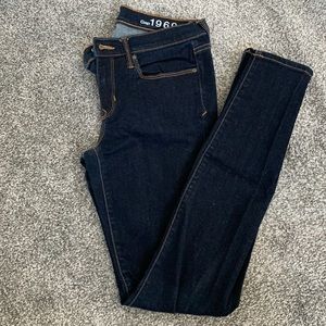 Gap Legging jean Size 28L